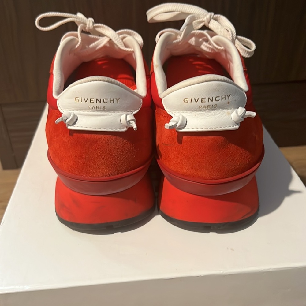 Givenchy Runner Active 100% Calf - image 1